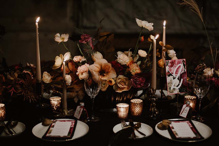Furnishing Winter Weddings and Events