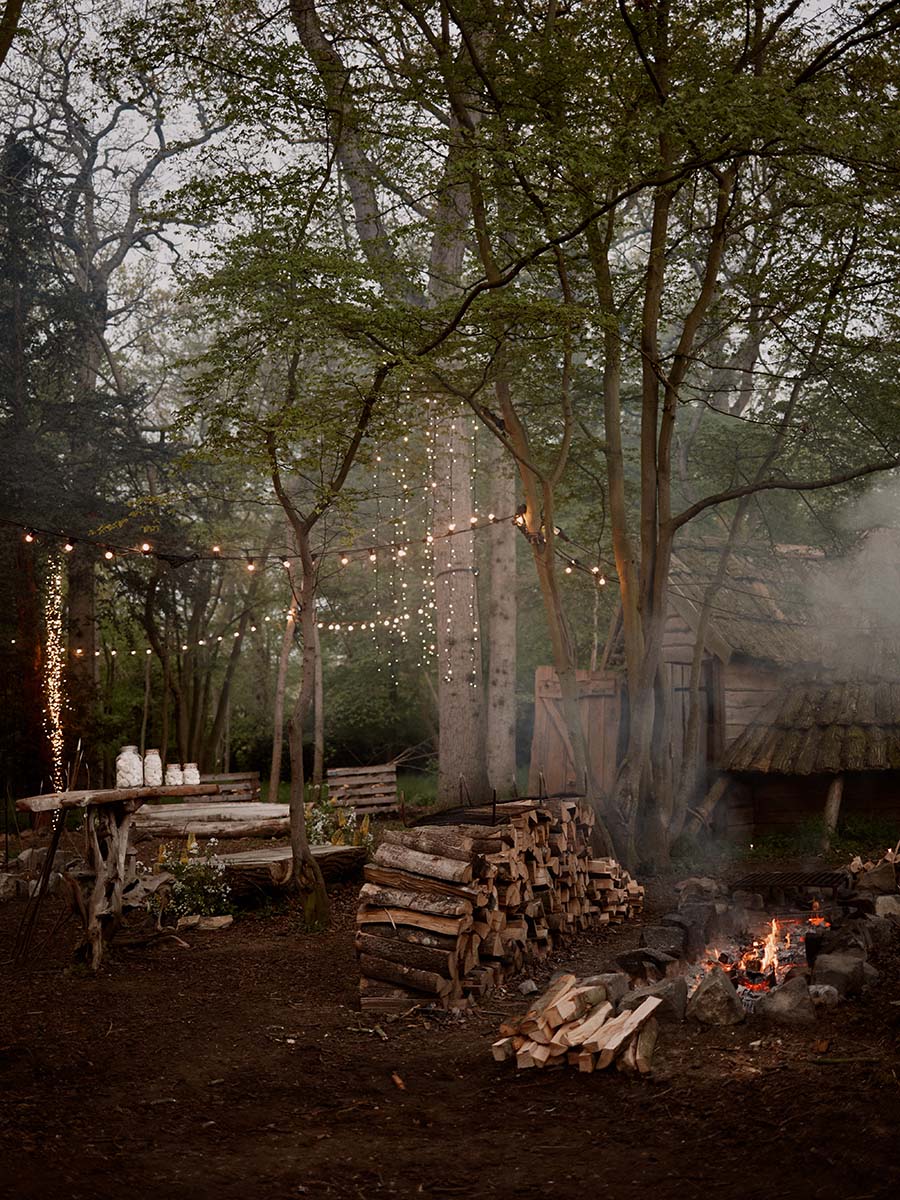 Furnishing Winter Weddings and Events