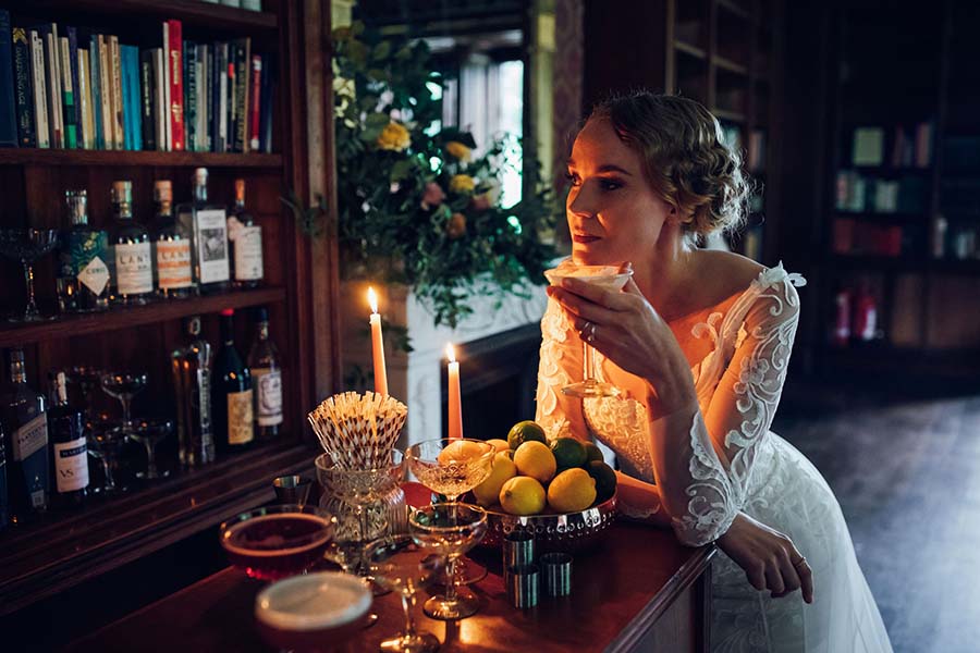 Furnishing Winter Weddings and Events