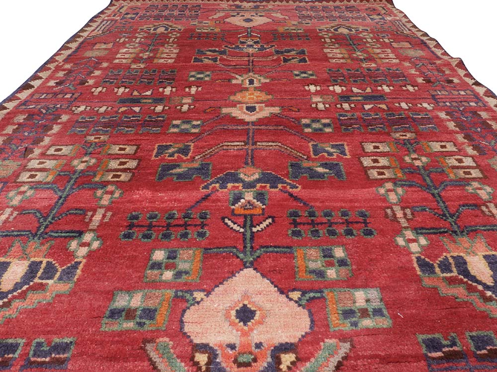 Handwoven Runners and Rugs for Hire