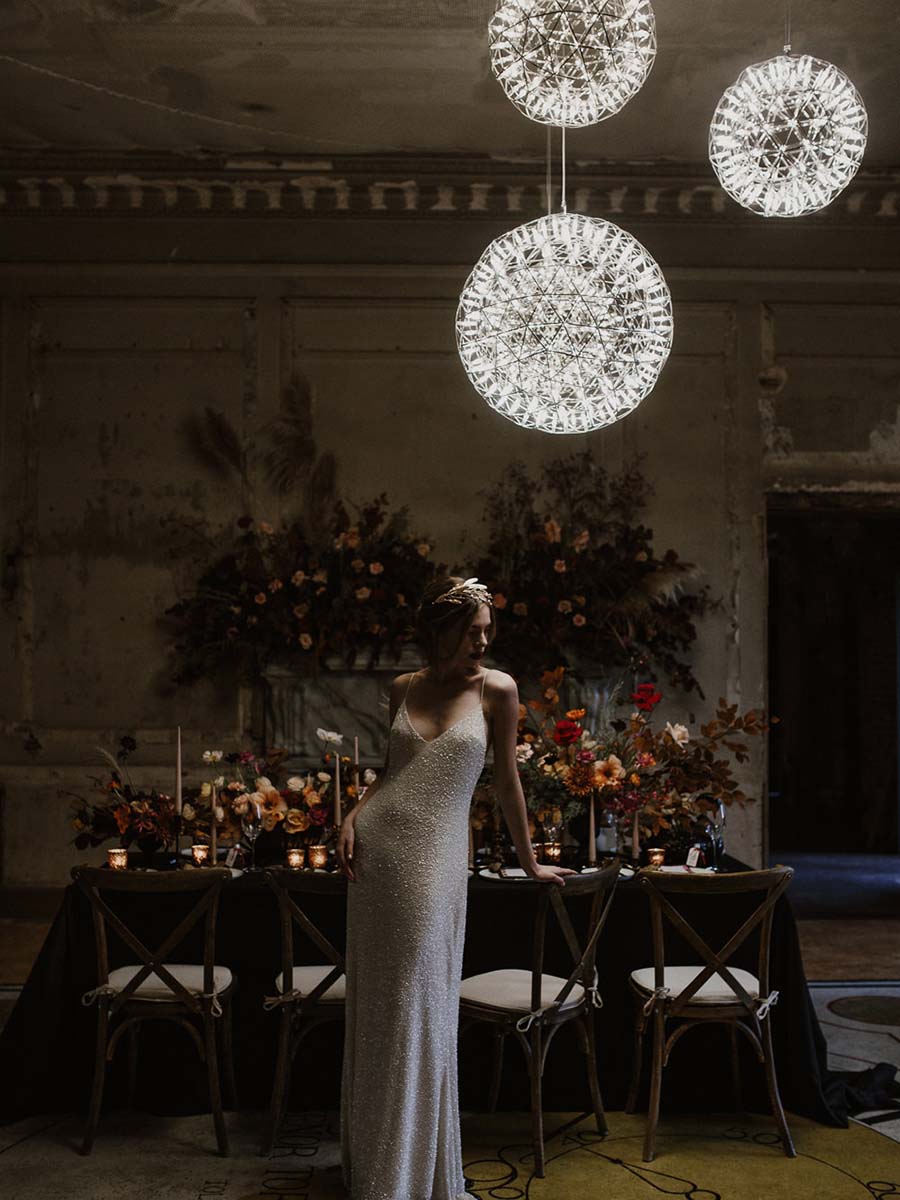 Furnishing Winter Weddings and Events