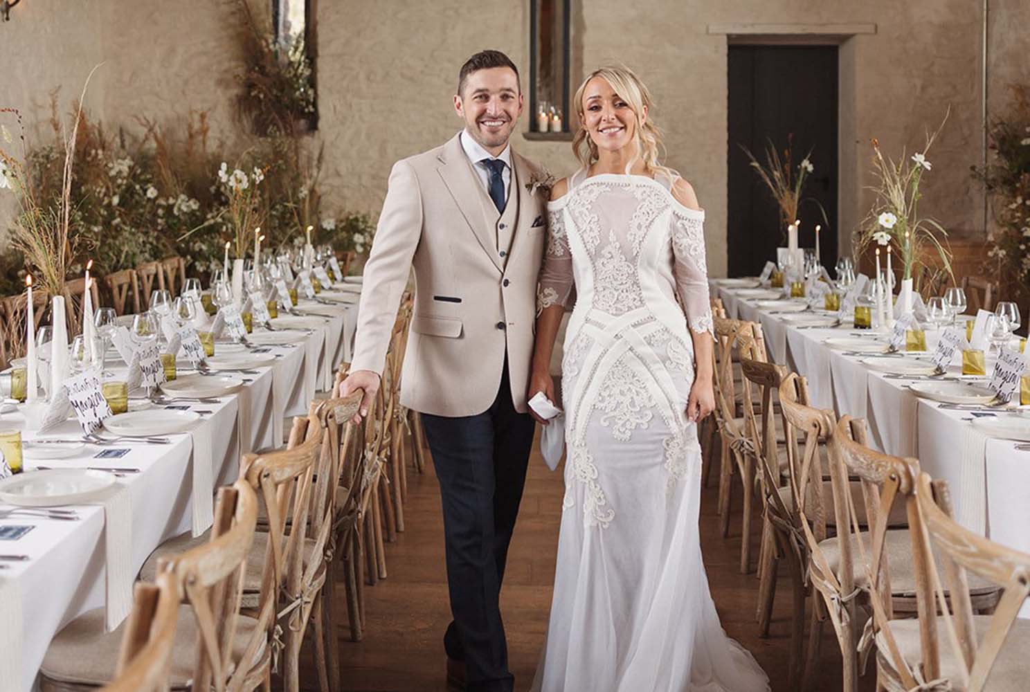 Lauren and Andrew Wedding