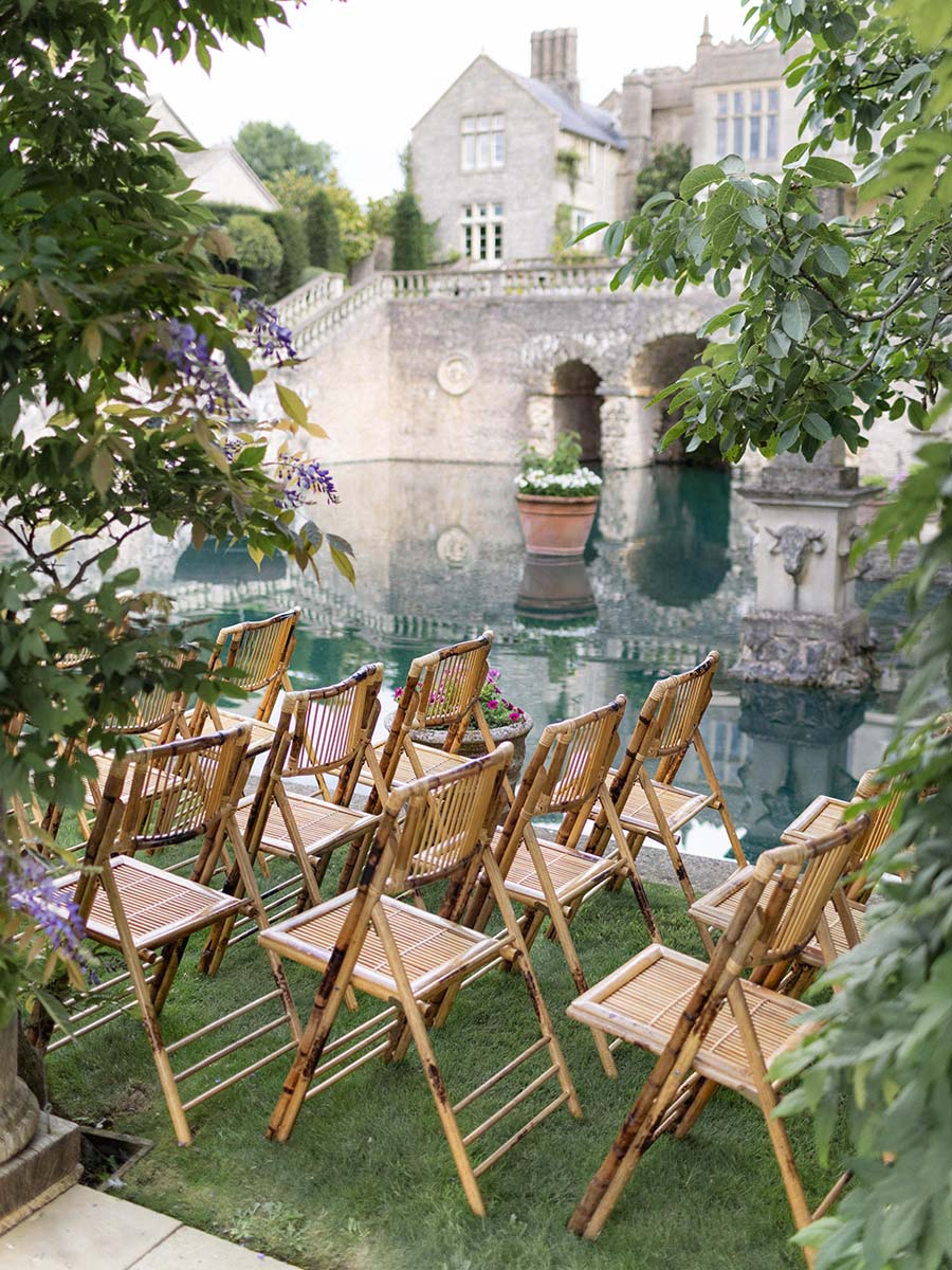 Chair and Table Hire for Weddings and Events