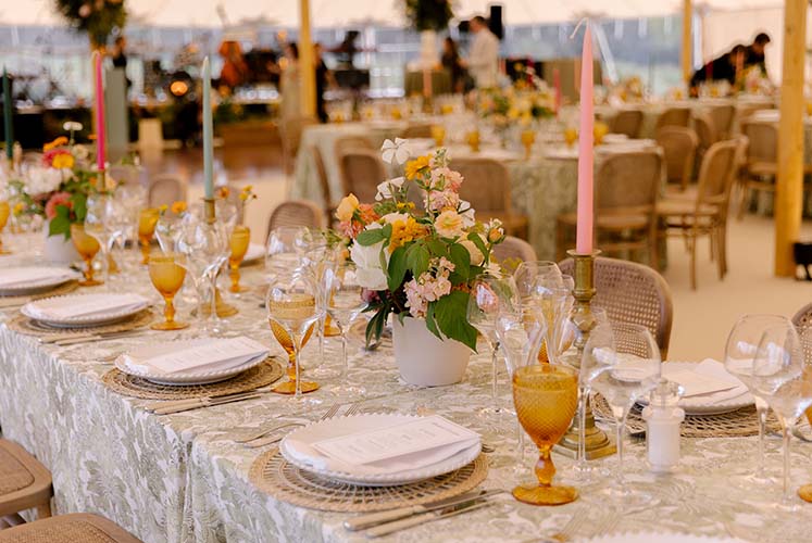 Charlotte and Cory Wedding