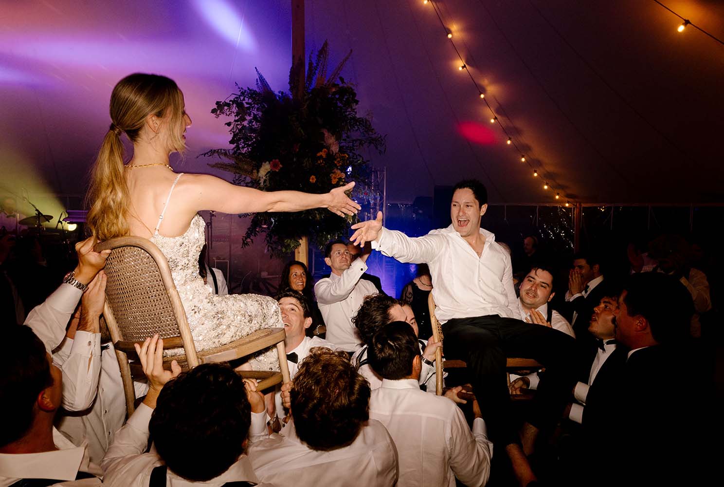 Charlotte and Cory Wedding