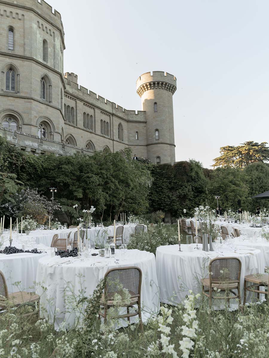 Chair and Table Hire for Weddings and Events