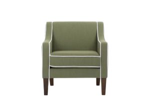Green Armchairs for Hire