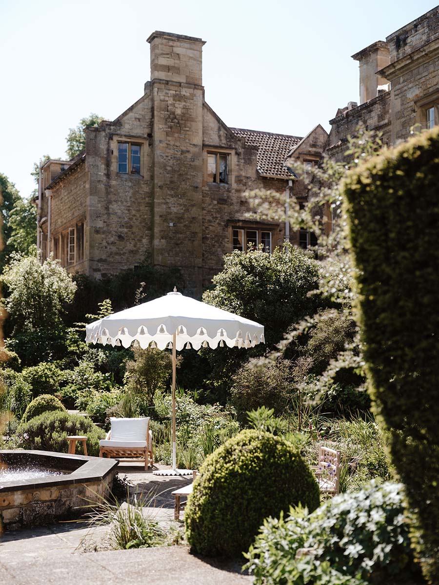 Outdoor Furniture Hire for Weddings and events