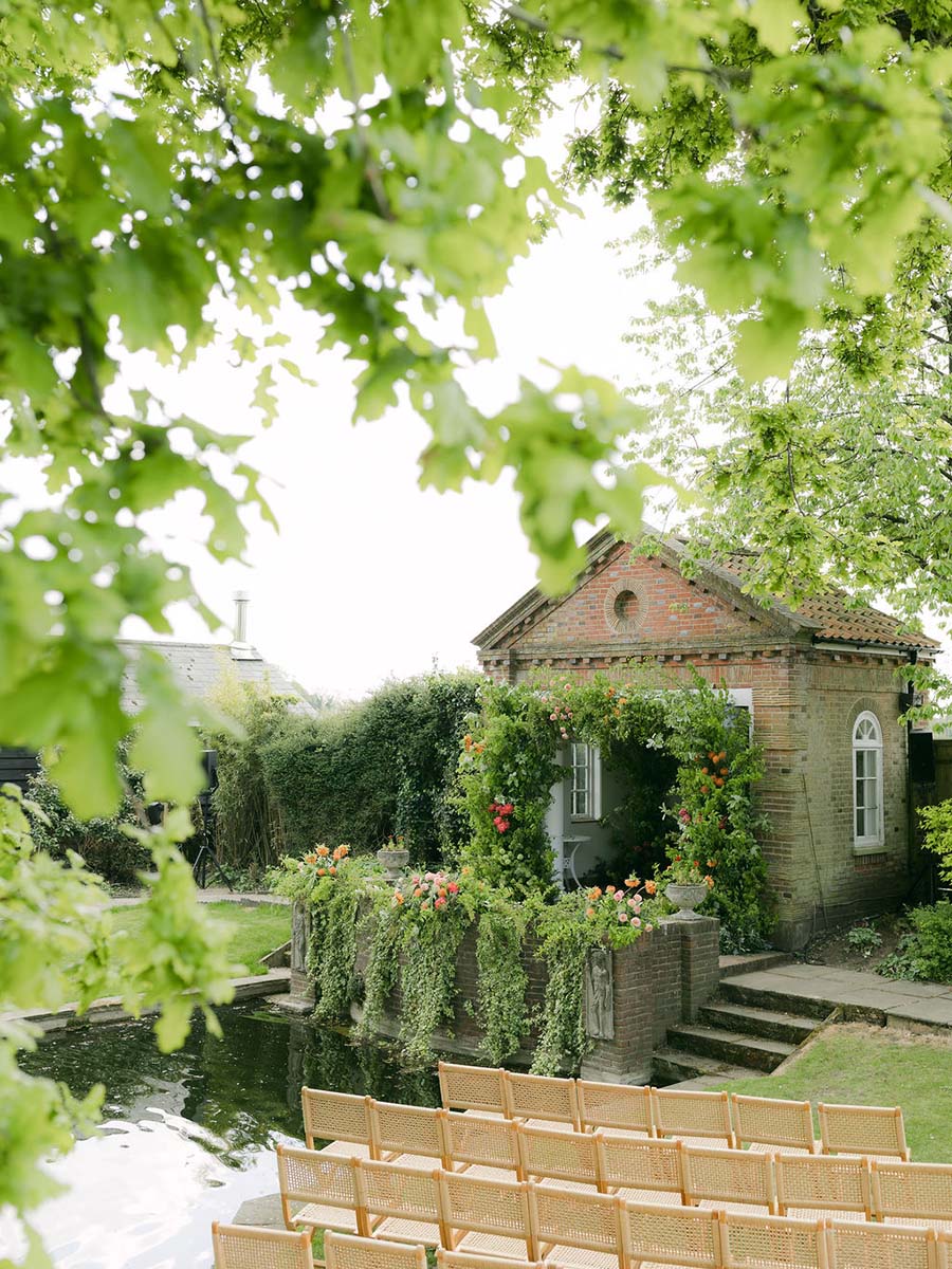 Outdoor Furniture Hire for Weddings and events