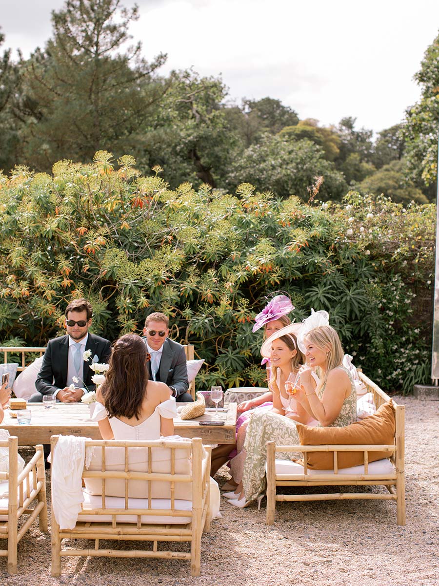 Featured image for “Outdoor Furniture Hire for Weddings and Events”