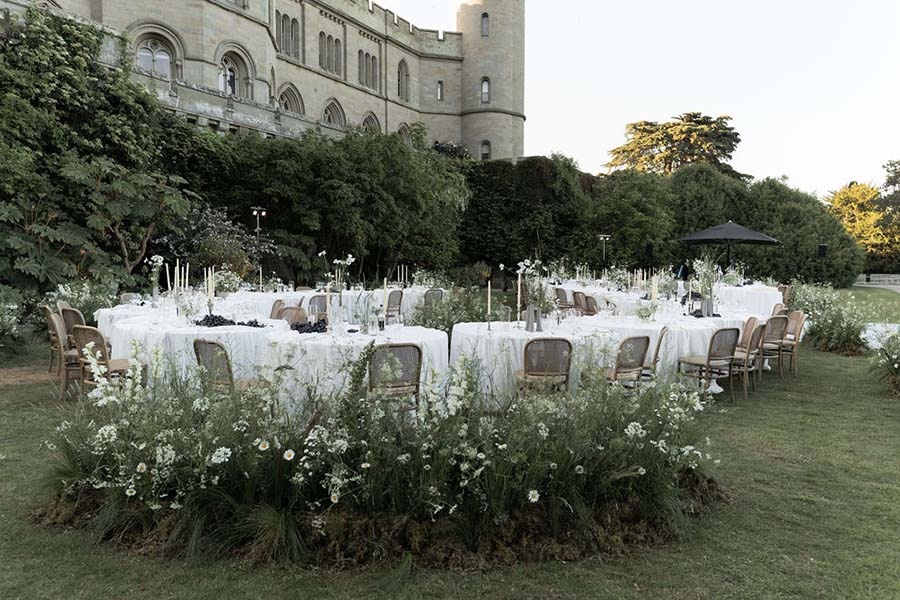Wedding Furniture Hire Trends for 2026