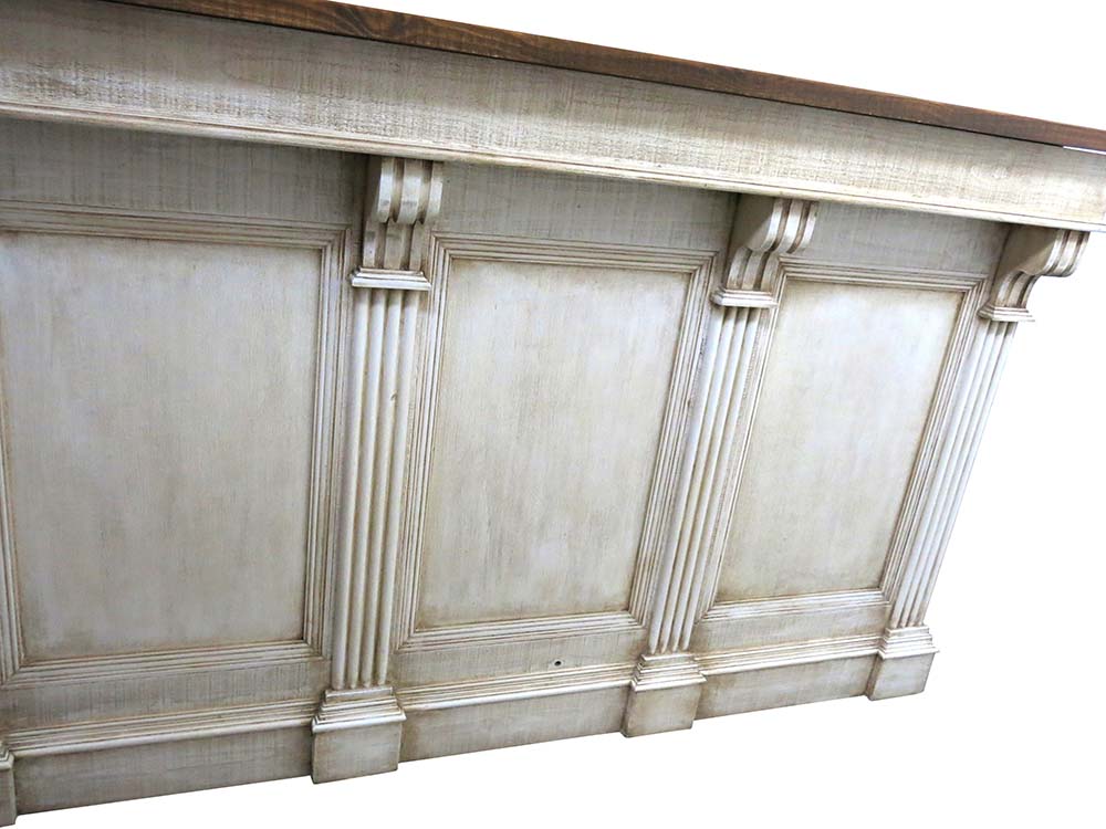 Bespoke Handmade Bar for Hire