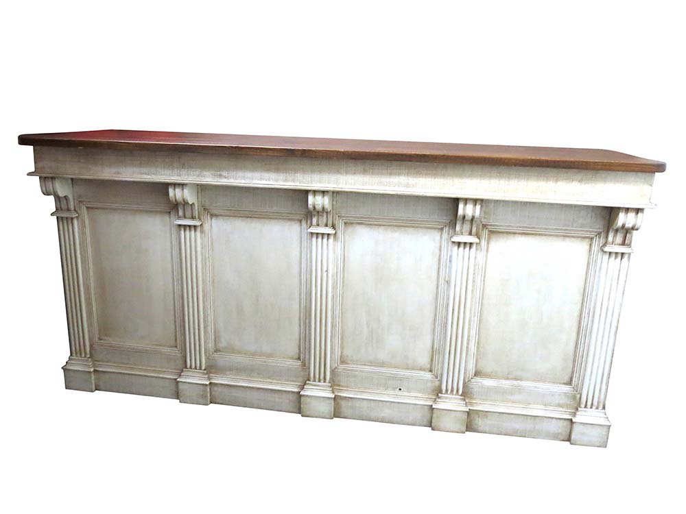 Bespoke Handmade Bar for Hire