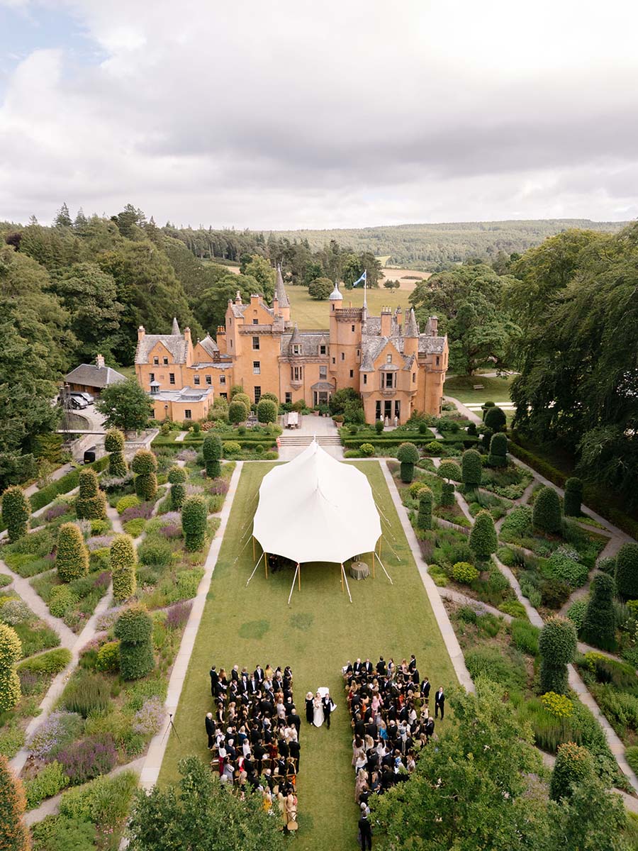 Marquee Weddings: Why They’re So Popular and How to Choose the Right Furniture