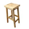 Lockie Image 1 a Rustic Stools for Hire