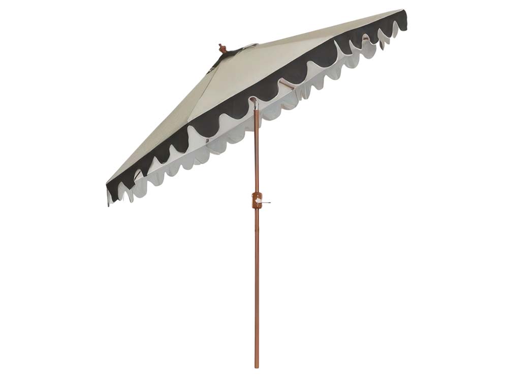 Large White Parasols for Hire