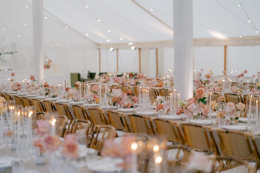 Marquee Weddings: Why They’re So Popular and How to Choose the Right Furniture