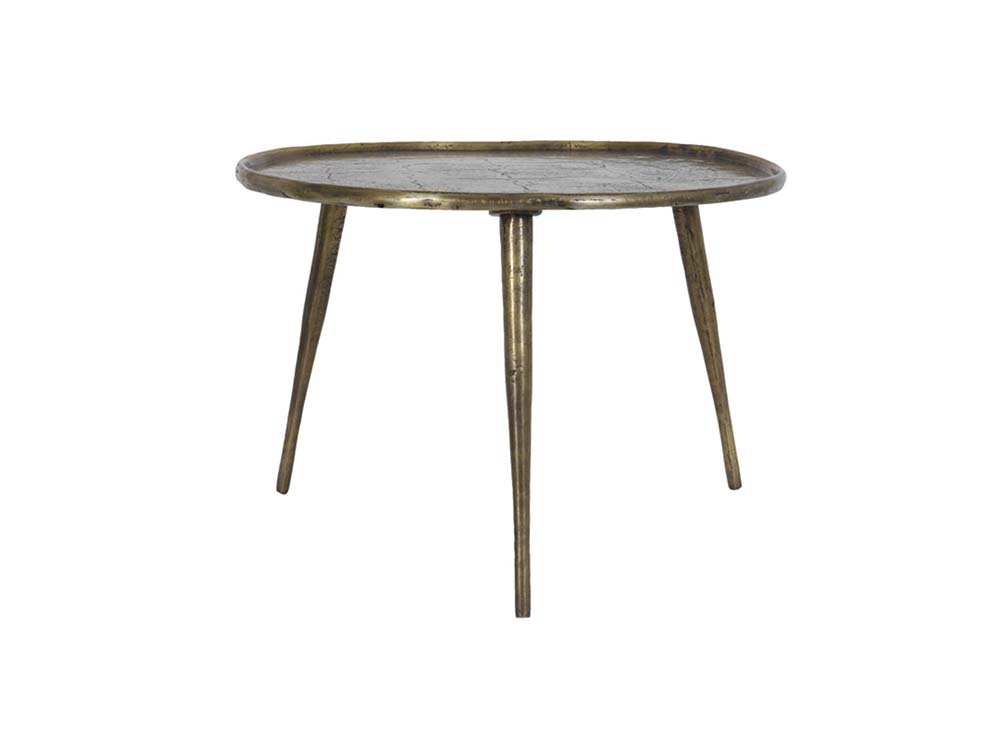 Bronze Coffee Table Hire