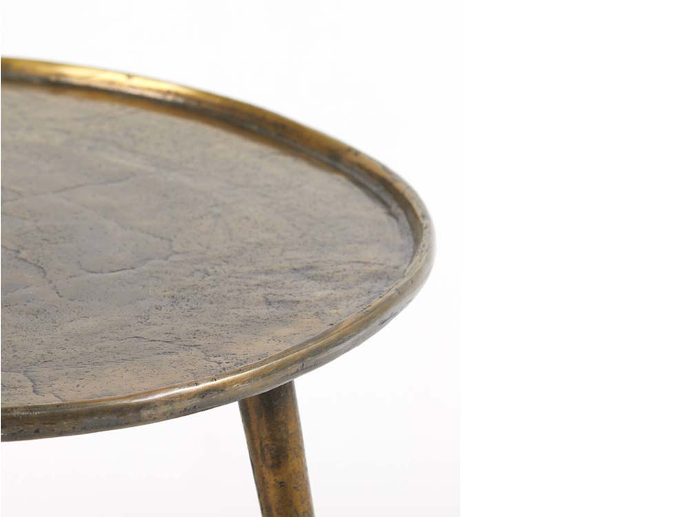 Bronze Coffee Table Hire