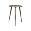 Odin Side Table 1 a Bronze Side Table Hire