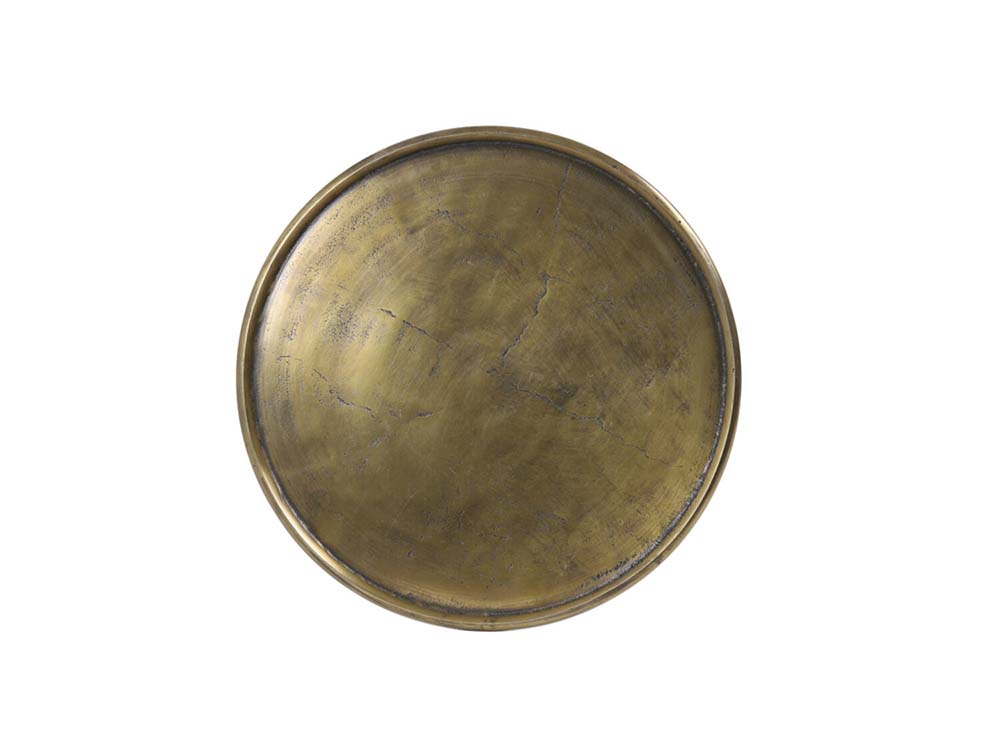 Bronze Side Table Hire
