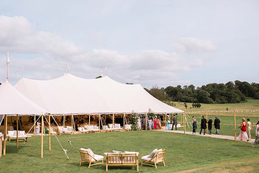 Marquee Weddings: Why They’re So Popular and How to Choose the Right Furniture