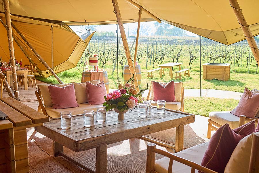 Marquee Weddings: Why They’re So Popular and How to Choose the Right Furniture
