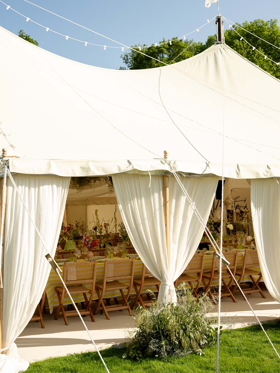 Marquee Weddings: Why They’re So Popular and How to Choose the Right Furniture