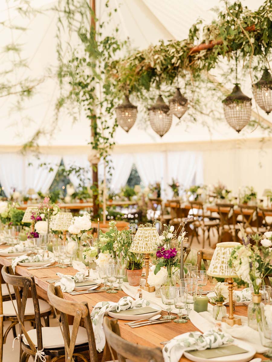 Marquee Weddings: Why They’re So Popular and How to Choose the Right Furniture
