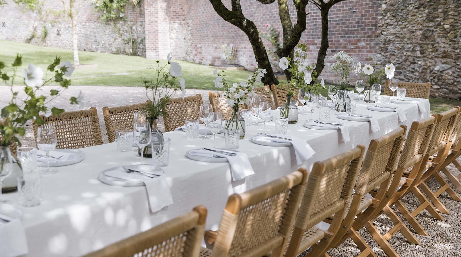 Virginias Furniture Hire - Furniture Hire for Weddings & Events