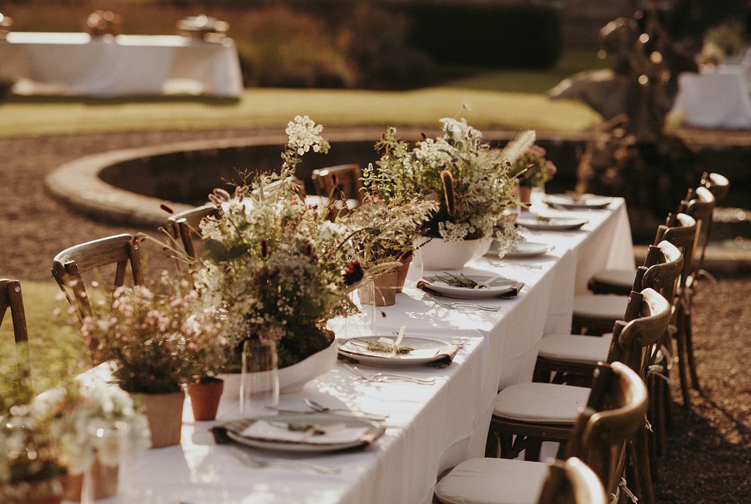 Virginias Furniture Hire Scottish Collection