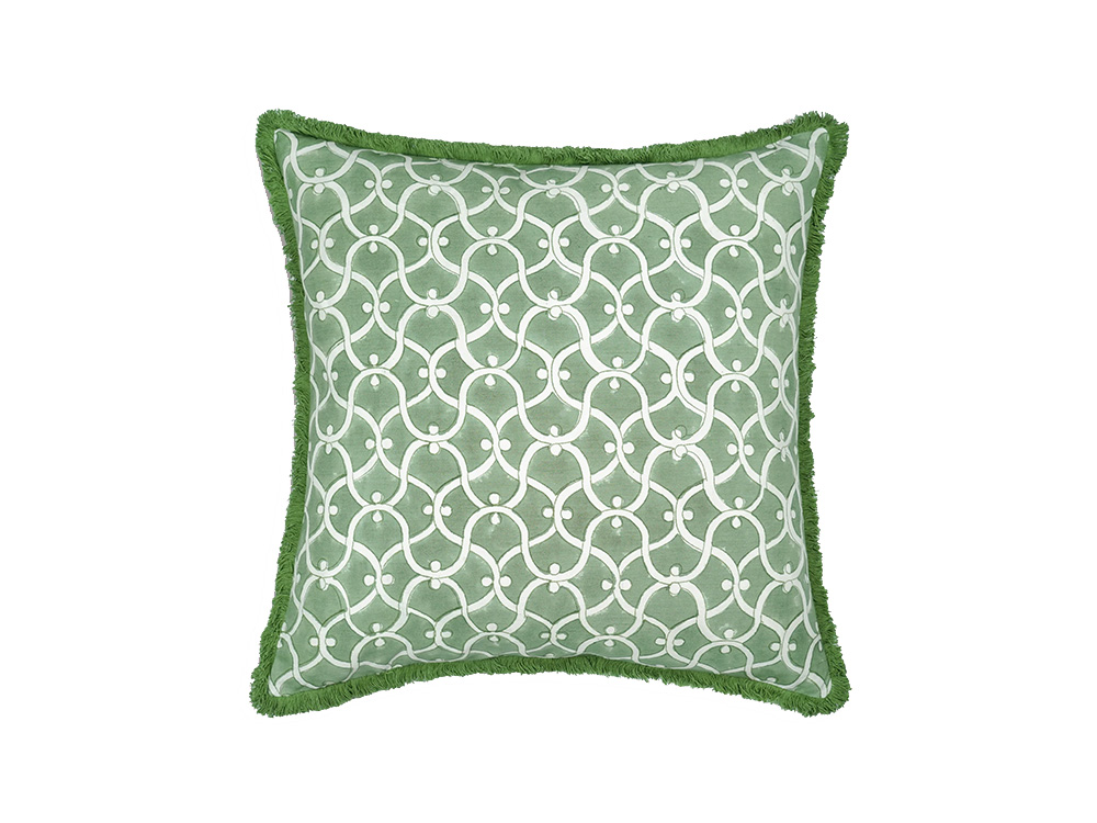 Birdie Fortescue Cushions For Hire