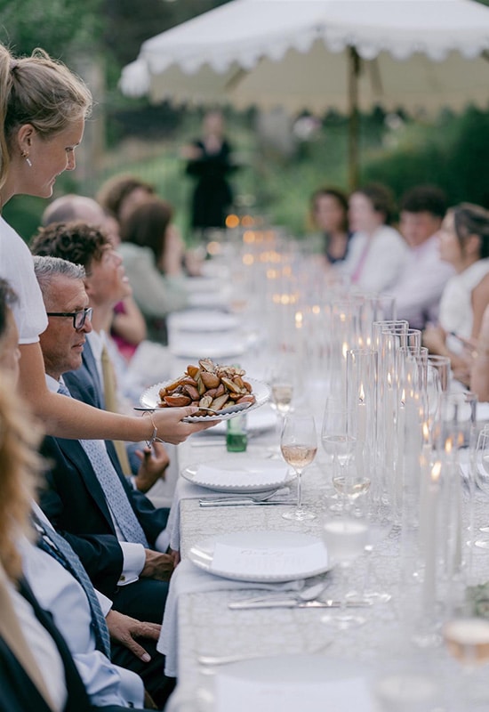 Dining Furniture for Private Parties