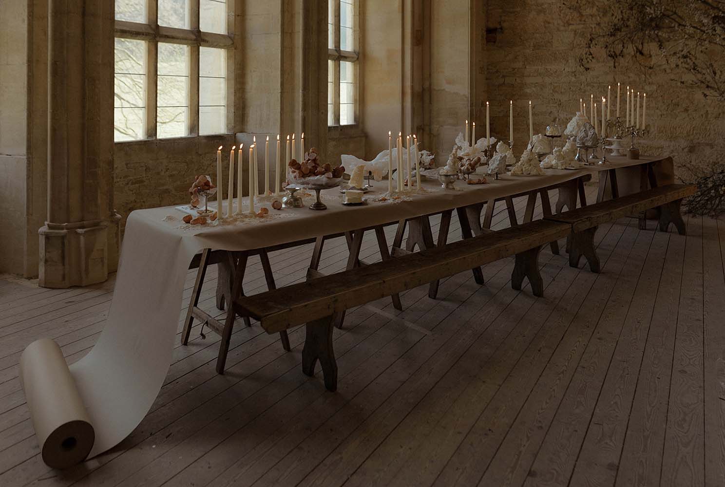 Furniture Hire for Brand Events