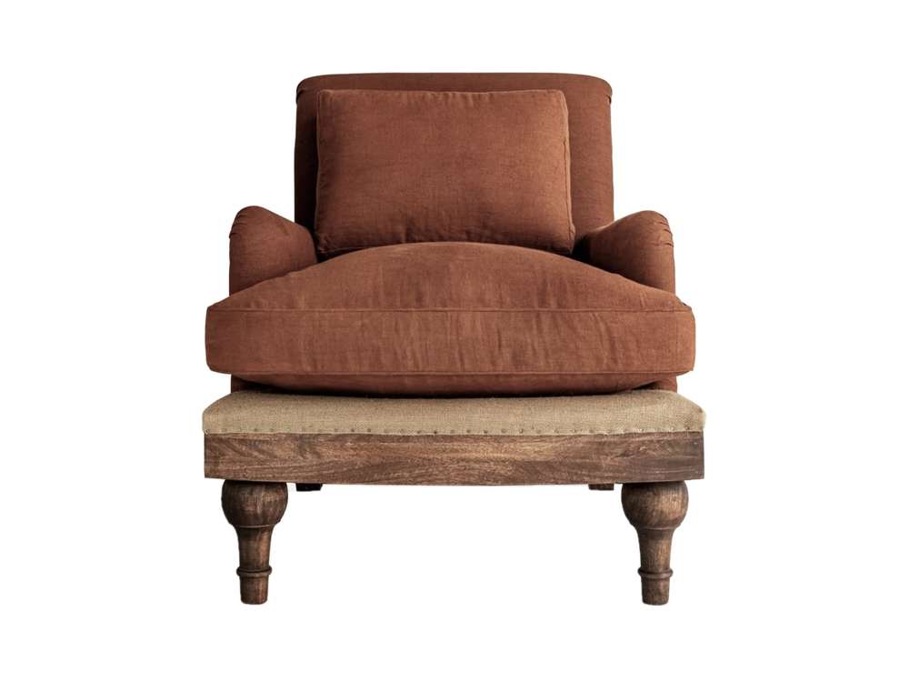 Linen Armchair Hire | Seating Hire for Weddings & Events