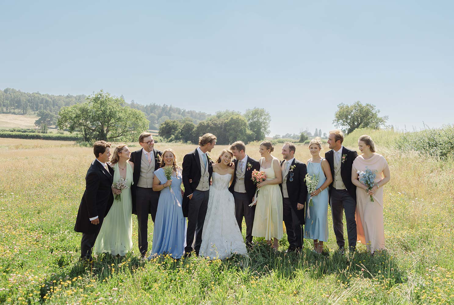 Amy and Dylan