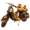 Black Scooter for Hire, Virginias Furniture Hire