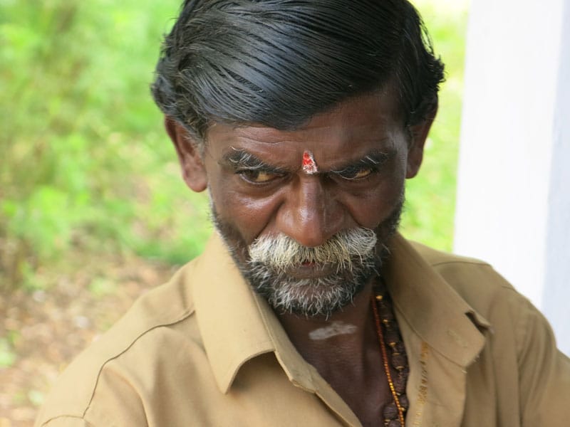 Inspiration from India