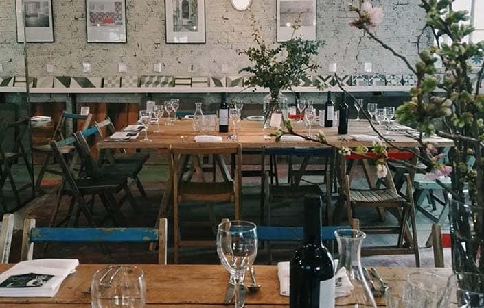 Featured image for “Bert & May’s Supper Club”