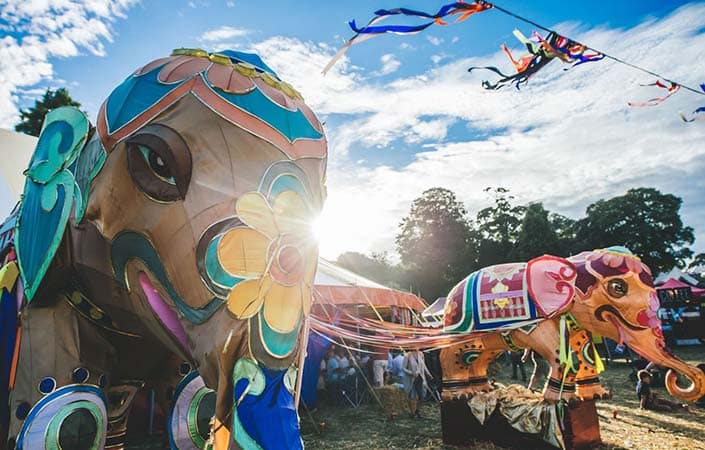 Featured image for “Magical Weekend at Port Eliot Festival”