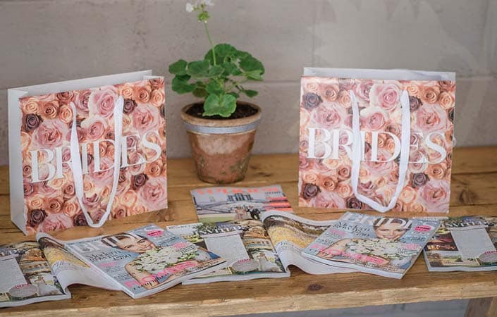 Featured image for “Reader Event with BRIDES Magazine”