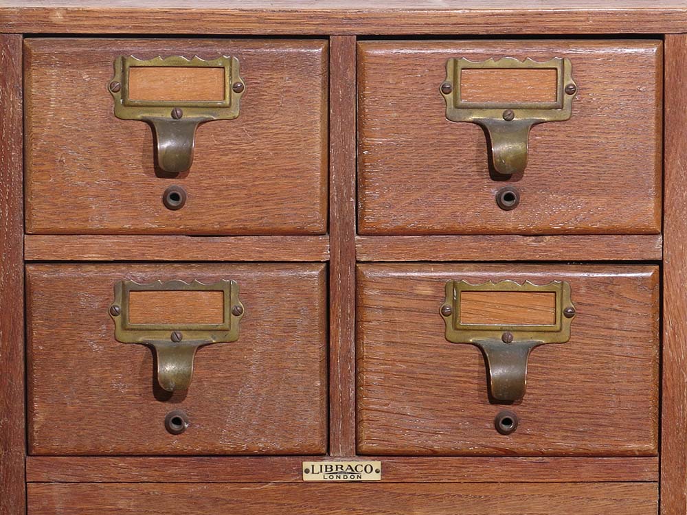 Vintage Wooden Drawers for Hire London