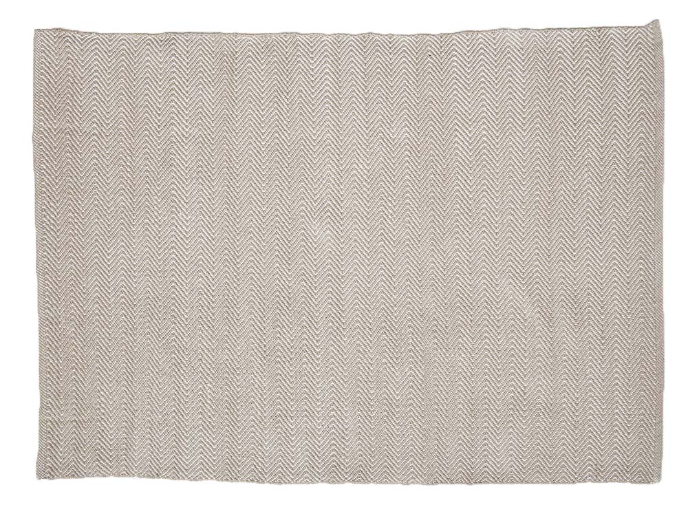 Herringbone Vintage Rug to Hire
