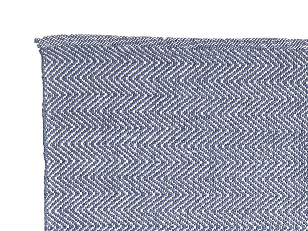 Herringbone Vintage Rug to Hire