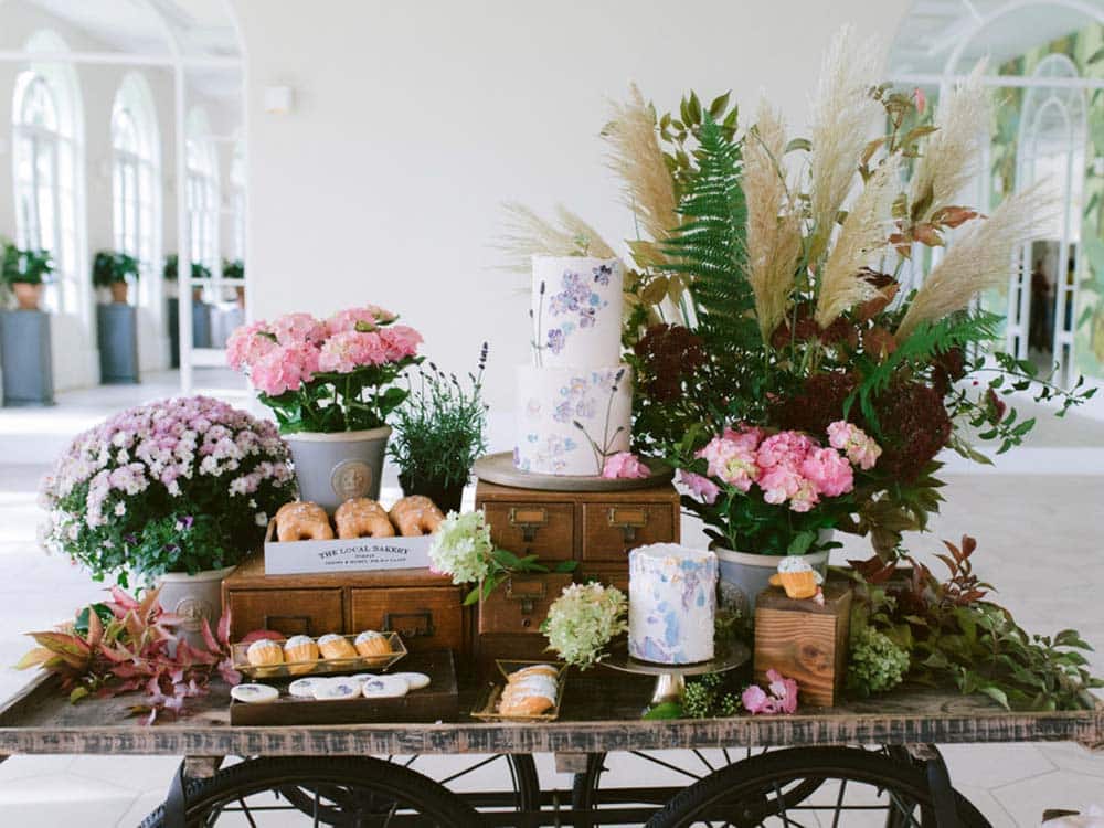 Rustic Cart For Hire Dorset, Wiltshire