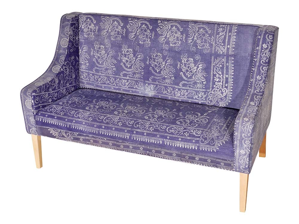 Scandinavian style sofa for Hire Edinburgh, Scotland