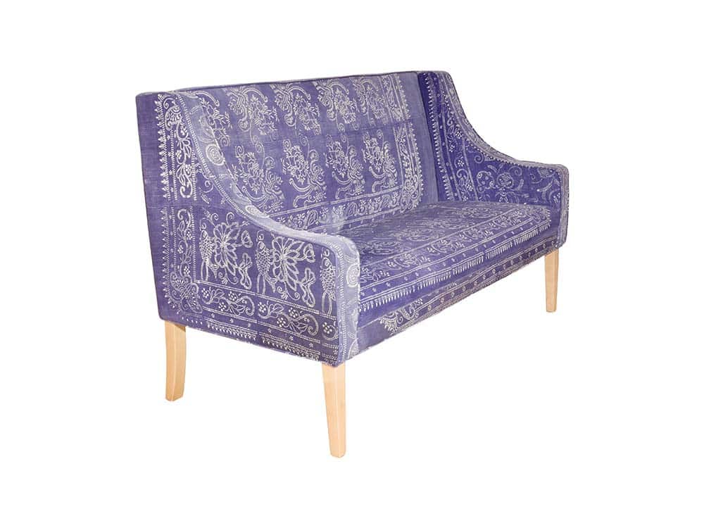 Scandinavian style sofa for Hire Edinburgh, Scotland