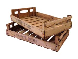 Vintage Crates for Hire Scotland