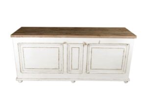 Vintage Wooden Bar for Hire