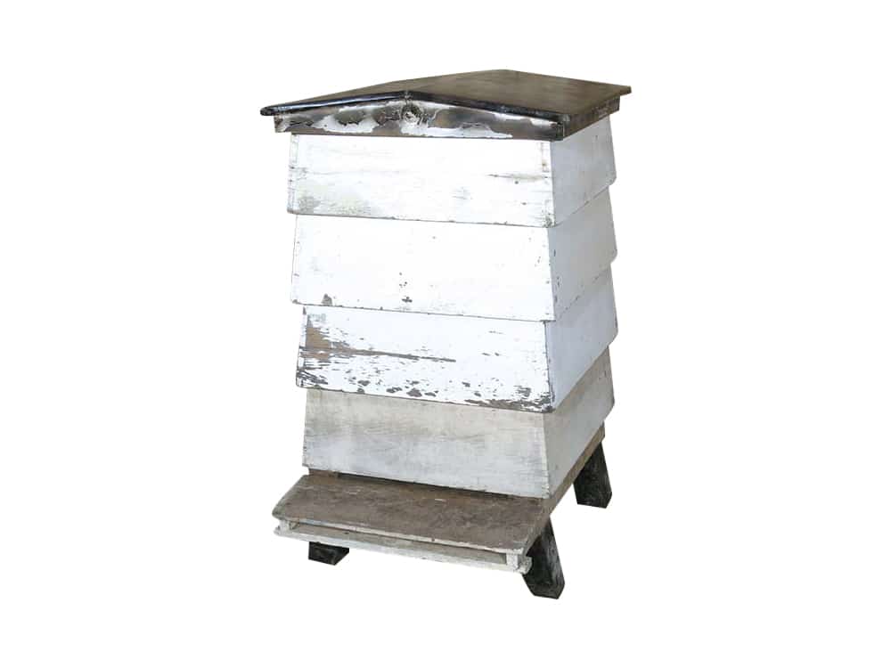 Vintage Beehive for Hire